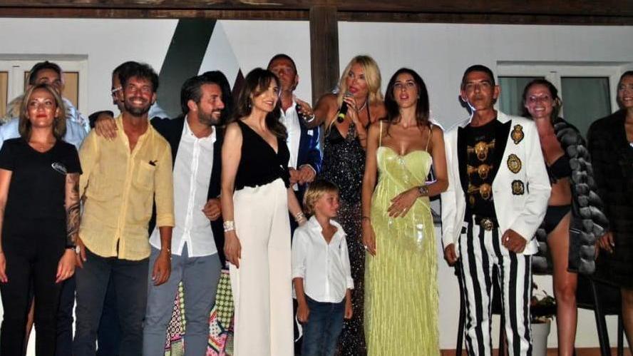Martedì serata Fashion night all’AllegroItalia di Porto Cervo