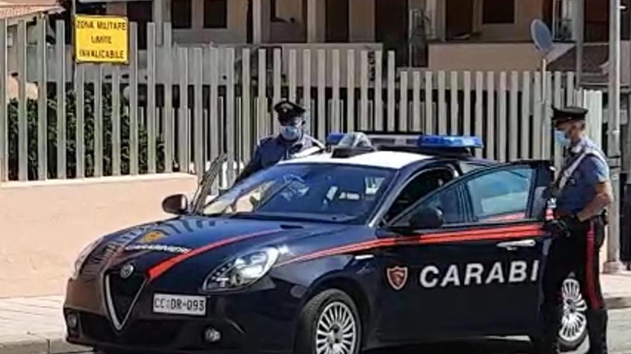 Aveva un chilo di marijuana: arrestato un 48enne di Nulvi