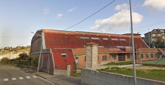 Ollolai, una palestra dedicata a Columbu 
