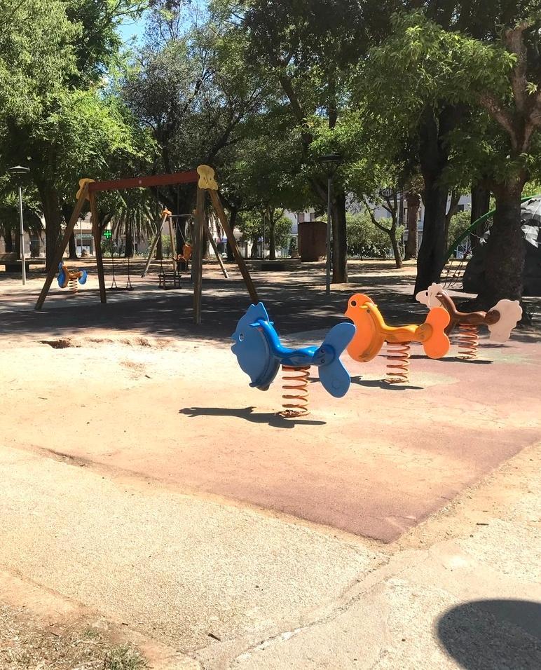 Il Parco Tarragona sarà più moderno e funzionale 
