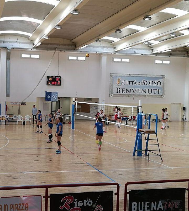 Sorso, senza la palestra il volley rischia di sparire 