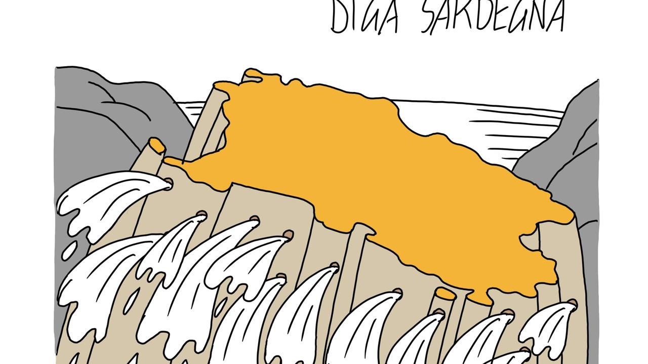 La vignetta di Gef 27 luglio 2020