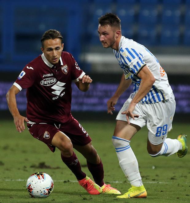 Spal, mister Di Biagio si consola: «Bel segnale» 