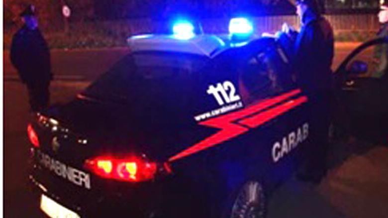 Ruba nel furgone e saccheggia i negozi, ladro incastrato grazie al cittadino-007