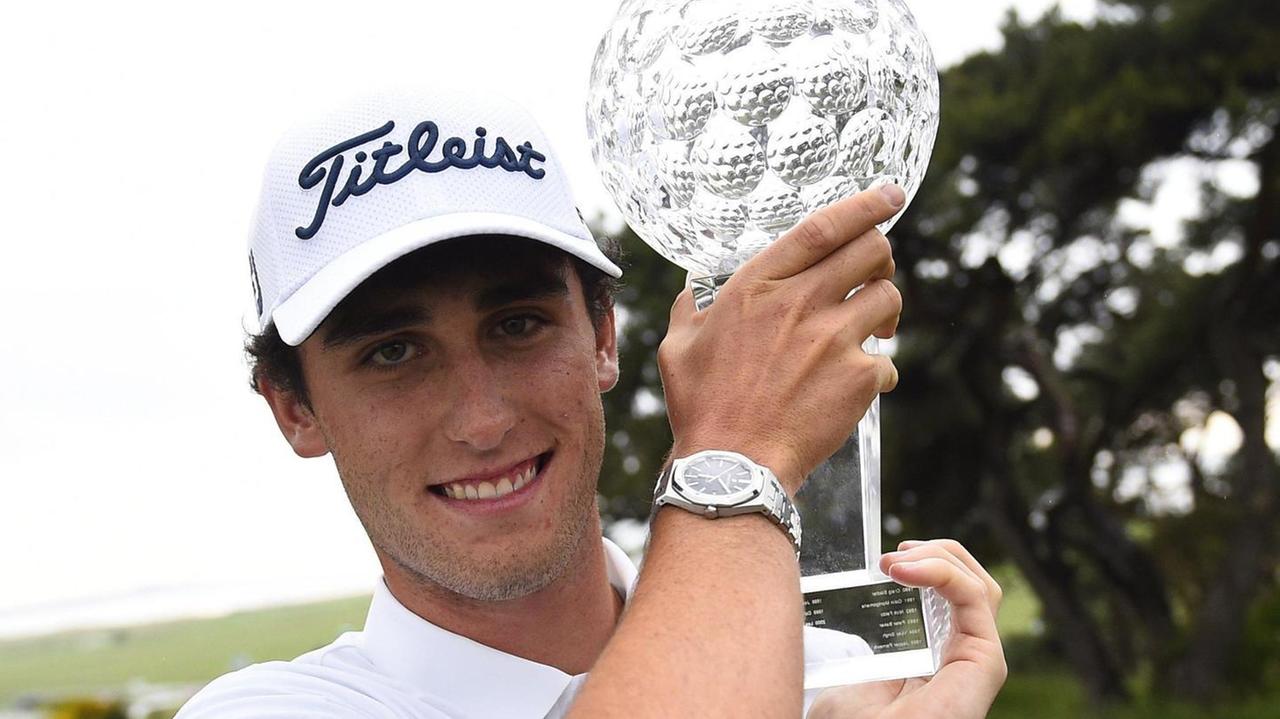 Paratore, grand’Italia nel golf