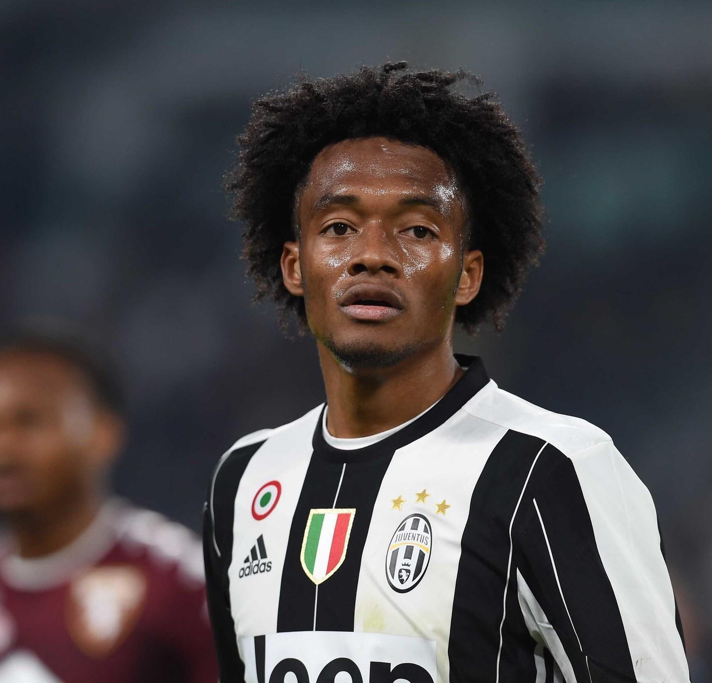 Dribbling e assist La freccia a destra si chiama Cuadrado