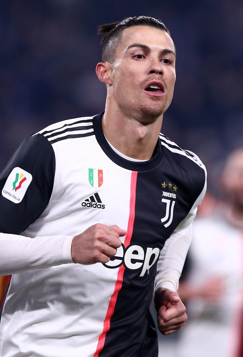 CR7 il Cannibale Numeri record e tanta umiltà