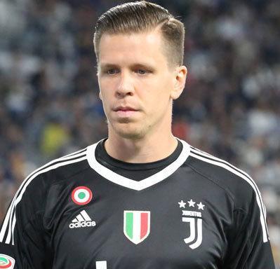 Szczesny, la polizza Resta esplosivo anche dopo la sosta