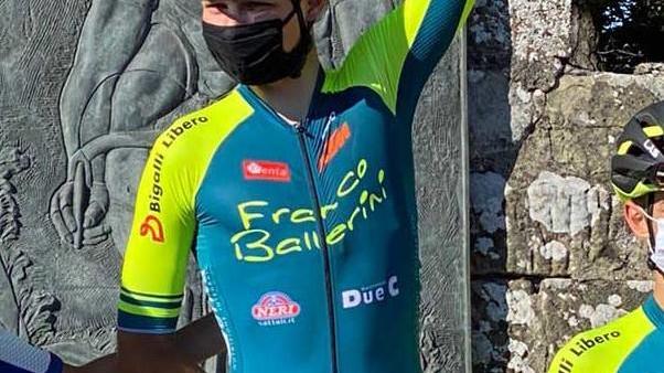 Ponomar (Ballerini) senza avversari nella gara dedicata ad Alfredo Martini