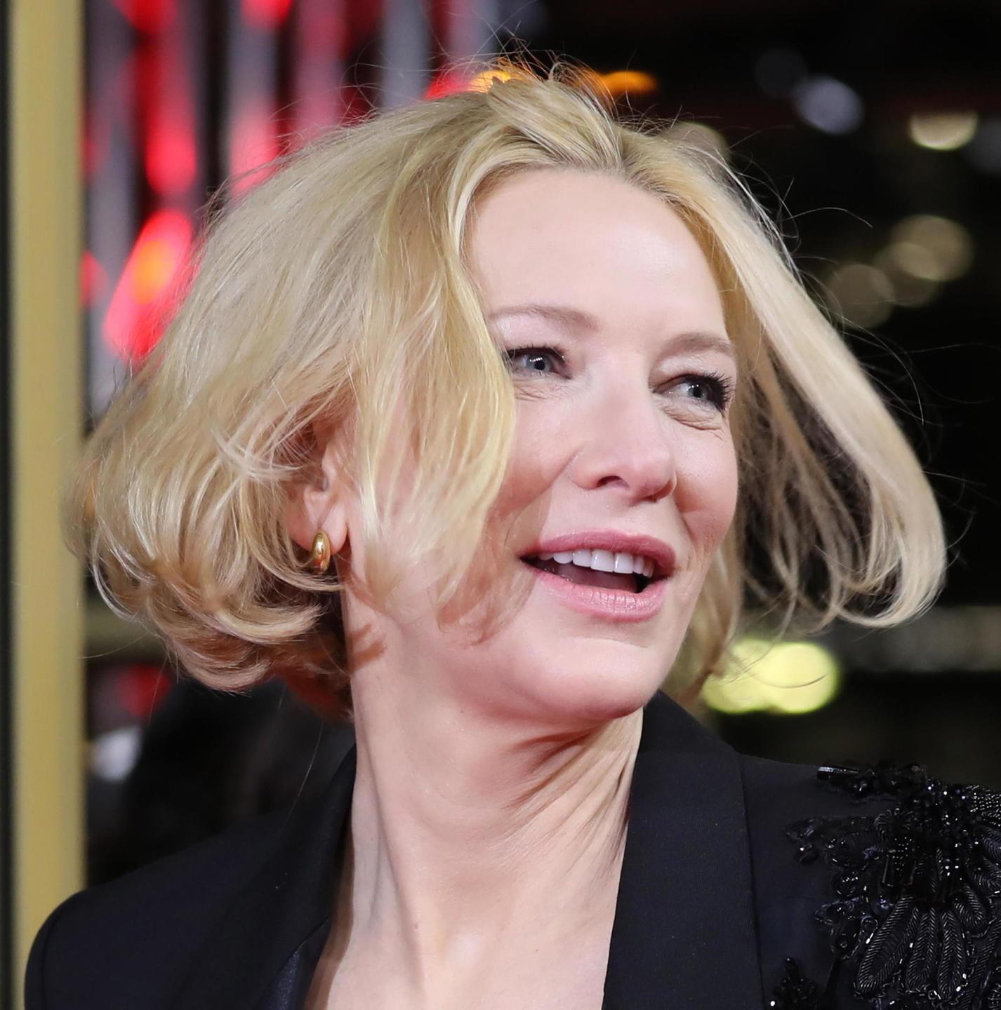 Eurogiuria a Venezia guidata da Cate Blanchett Festival snello ma“vero”