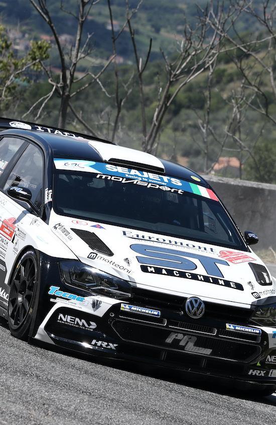 Michelini, doppia vittoria nel trofeo Roma Capitale e leadership in campionato 