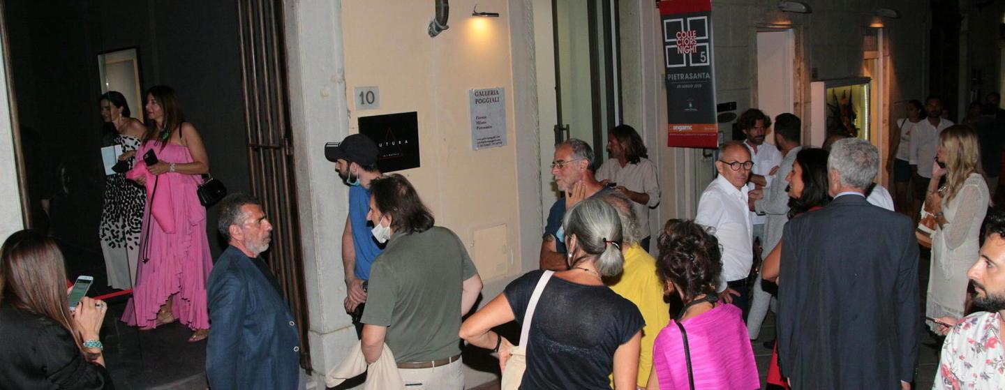 Per la Piccola Atene un weekend da incorniciare