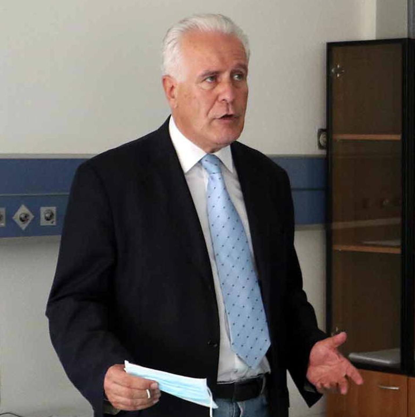 Giani replica ai promotori «Mai stato contrario al referendum popolare»