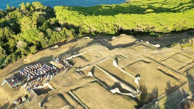 Due giorni alla Villa Romana con i laboratori dei bambini
