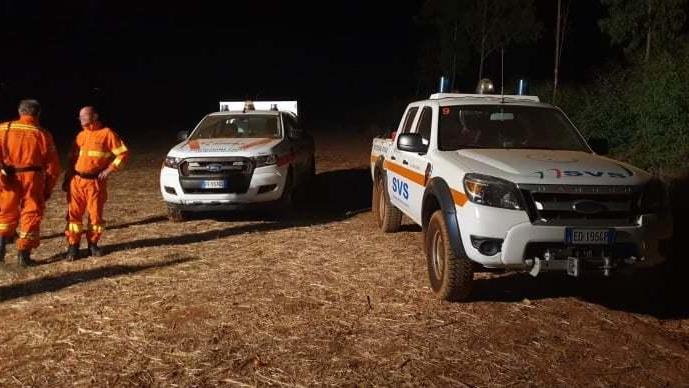 La Svs in aiuto di Orbetello