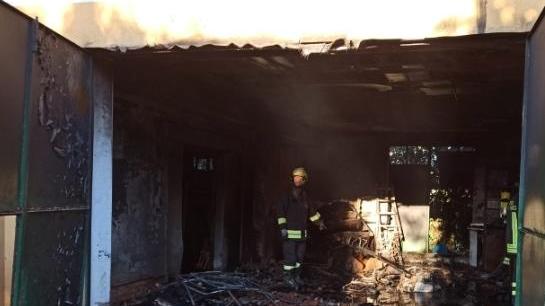 Garage ancora sotto sequestro L’indagine ai vigili del fuoco