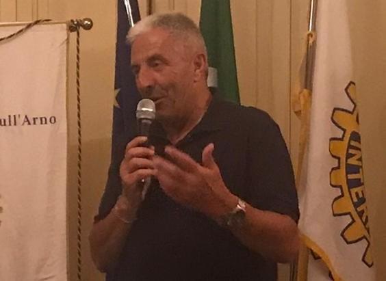 Un premio del Rotary a don Armando Zappolini