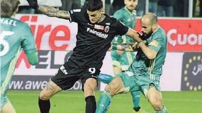 L’Ascoli di Dionigi: un attacco stellare, ma in difesa a volte concede troppo