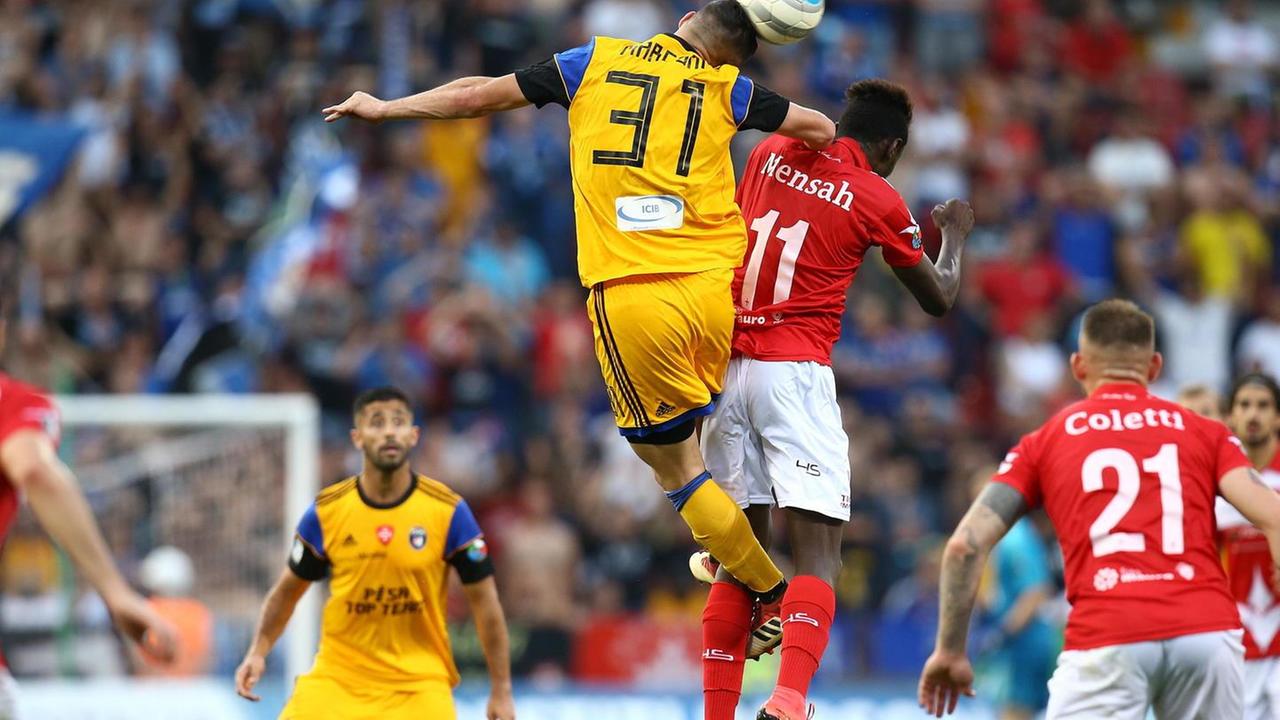 Salvezza tranquilla e basta? Al Pisa non succede mai