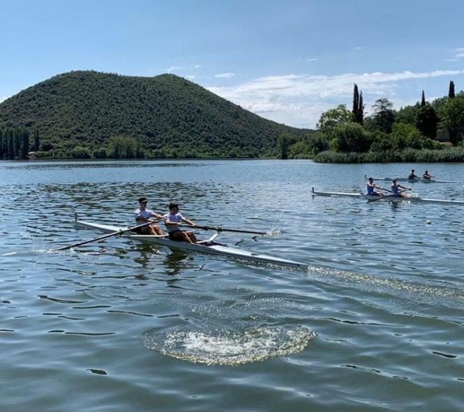Borriello, Bacci e Meliani Calcinaia a caccia di tre pass per gli Europei Junior