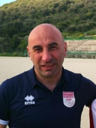 Il Taloro conferma mister Fadda «Ora puntiamo alla serie D»