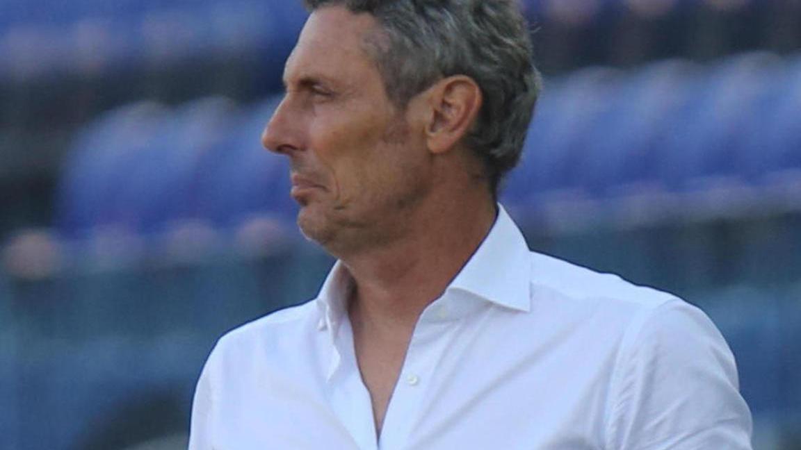 Gotti fa festa: «Salvezza e bel successo»