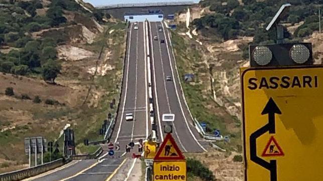 «No a una nuova deviazione sulla Olbia-Sassari»