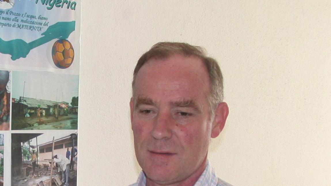 Nuoro, padre Pinuccio Demarcus nuovo parroco delle Grazie