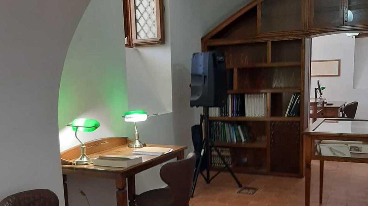 Bolotana, inaugurata la biblioteca a Baddesalighes nella villa Piercy