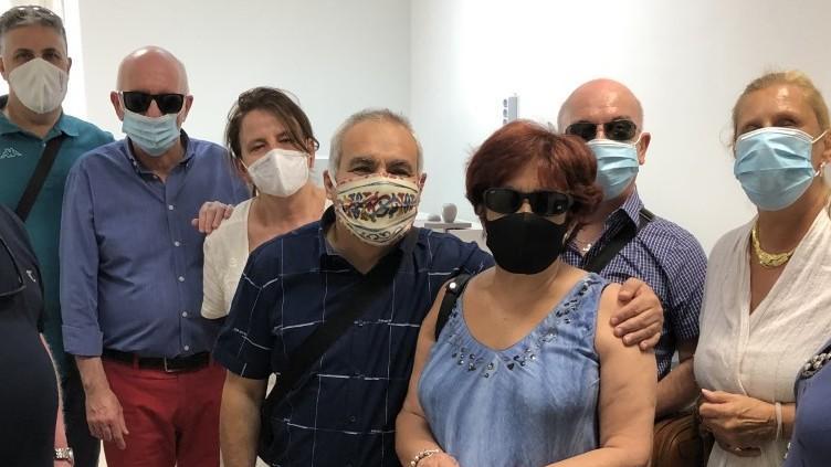 L’Unione italiana ciechi conferma alla guida Franco Santoro