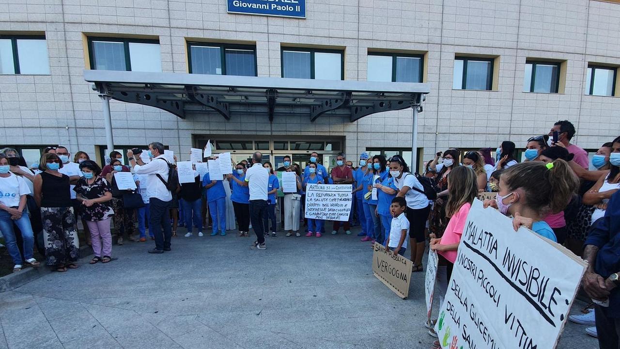 Sanità, Gallura in ginocchio: vietate le urgenze, appena due anestesisti al lavoro