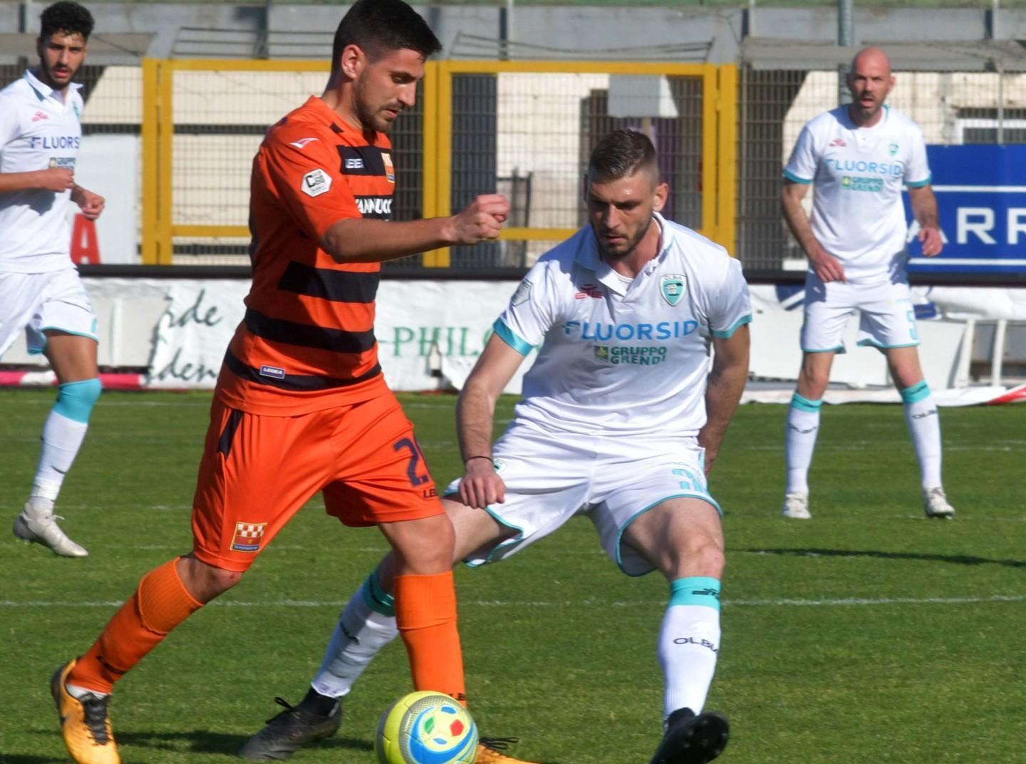 Con Giandonato e La Rosa nasce l’Olbia del futuro 