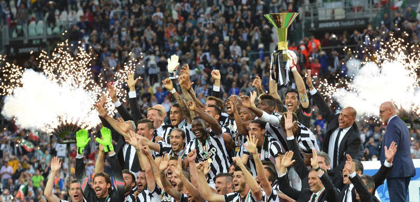 Juventus cannibale Adesso sono nove di fila 