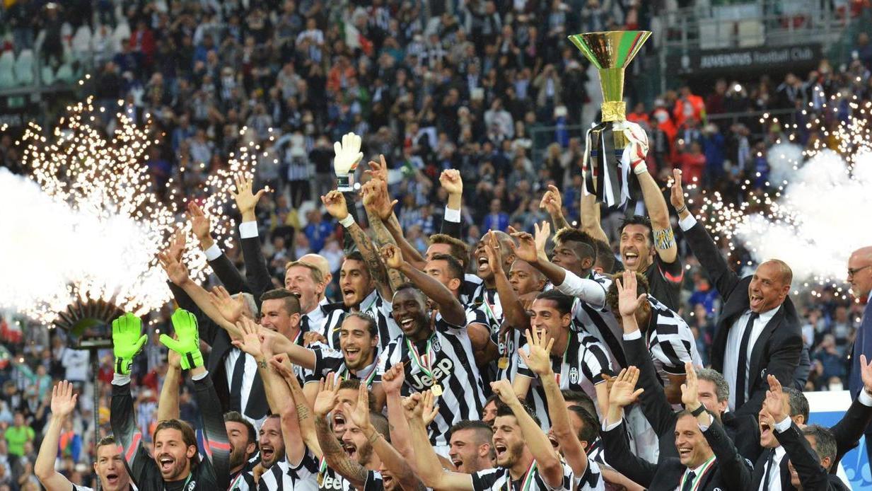 Juventus cannibale Adesso sono nove di fila