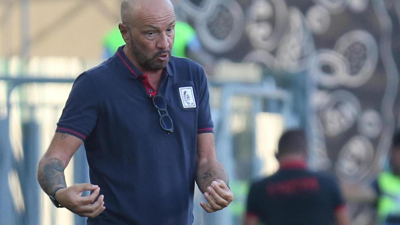 Il rammarico di Zenga «Completamente sbagliato l’approccio»