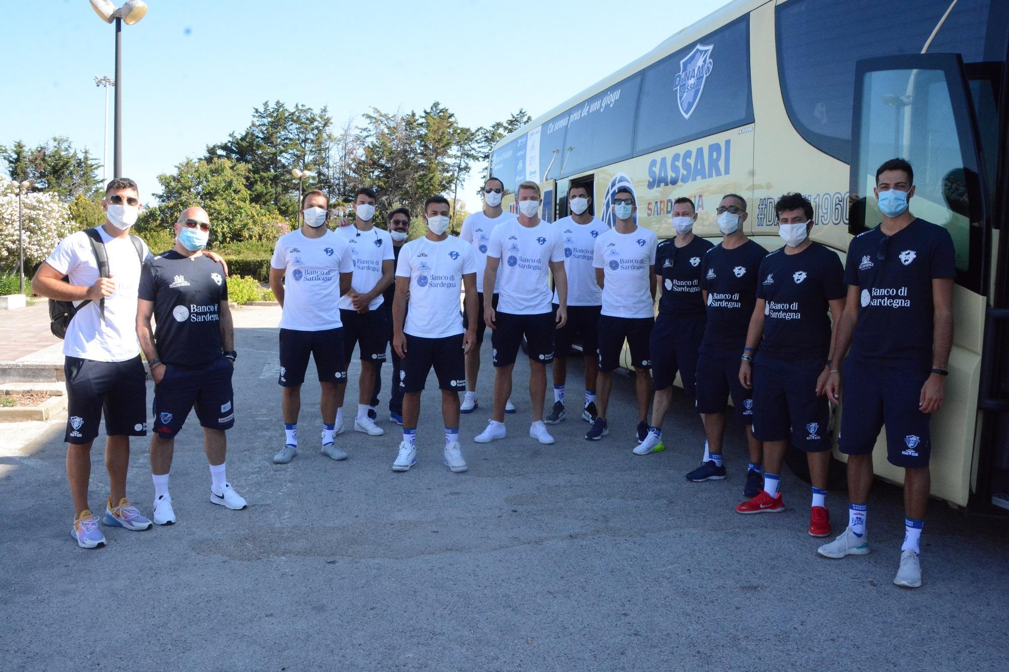 La Dinamo prepara una partenza sprint