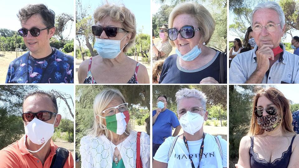 I residenti di Tirrenia sulla nuova piazza: finalmente qualcosa si muove, adesso la pedonalizzazione 