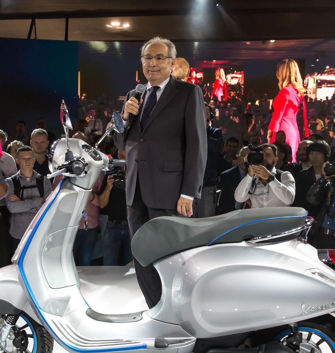 Piaggio, conti in rosso ma niente allarme Utile e “due ruote” ok nonostante il Covid 