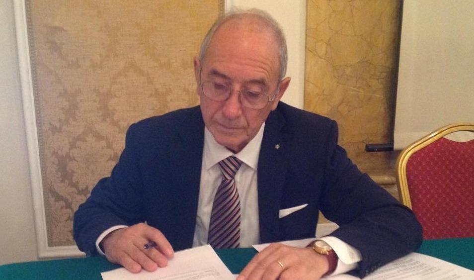 Gianfranco Zinanni aveva festeggiato 80 anni lo scorso dicembre
