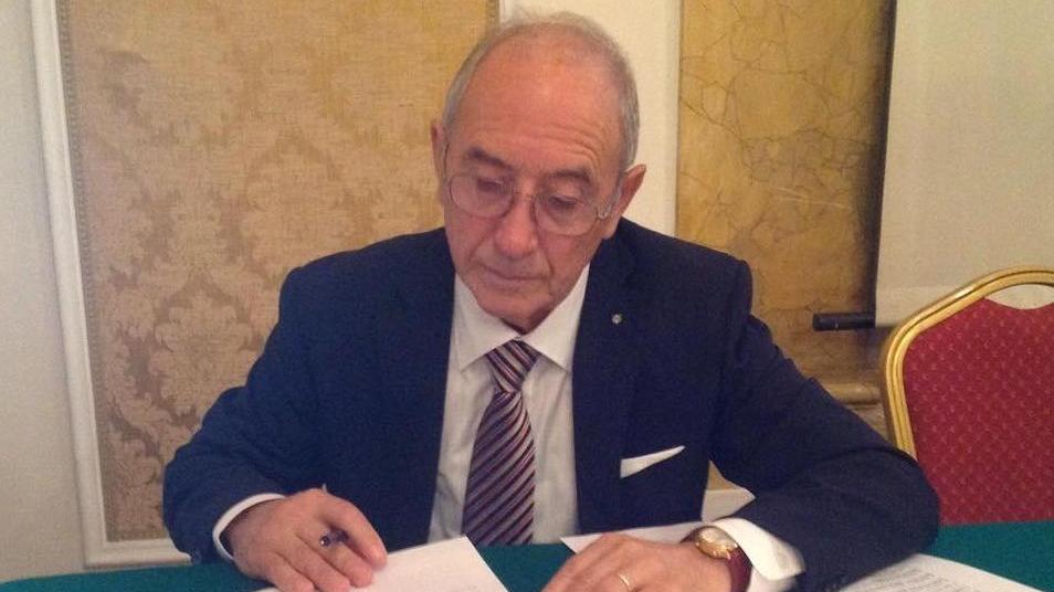 Gianfranco Zinanni aveva festeggiato 80 anni lo scorso dicembre