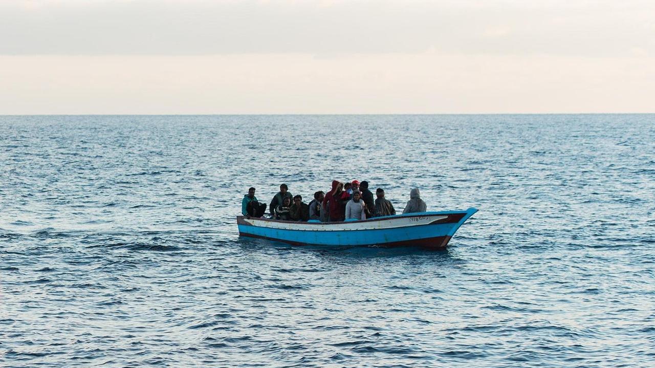 Sbarcati altri 28 migranti nel Sud Sardegna