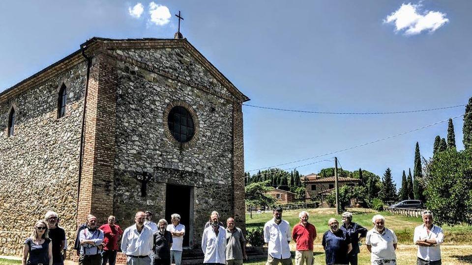 A Montaione presentata l'iniziativa #lartesimanifesta
