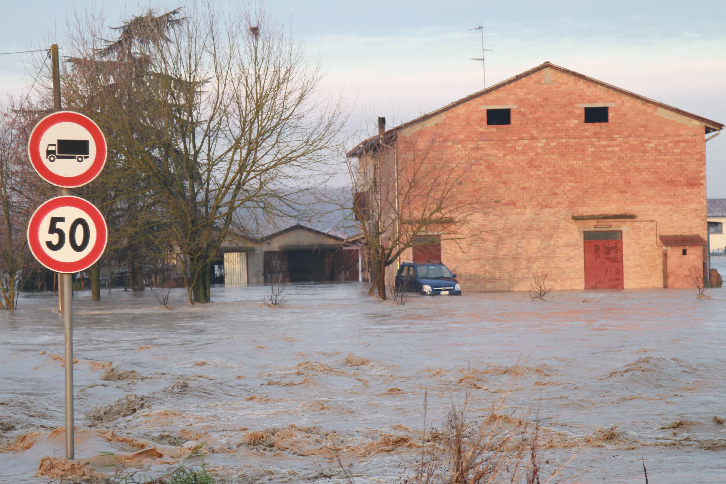 Esondazione dell’Enza, "sottovalutato il rischio": ecco chi sono gli indagati e le accuse