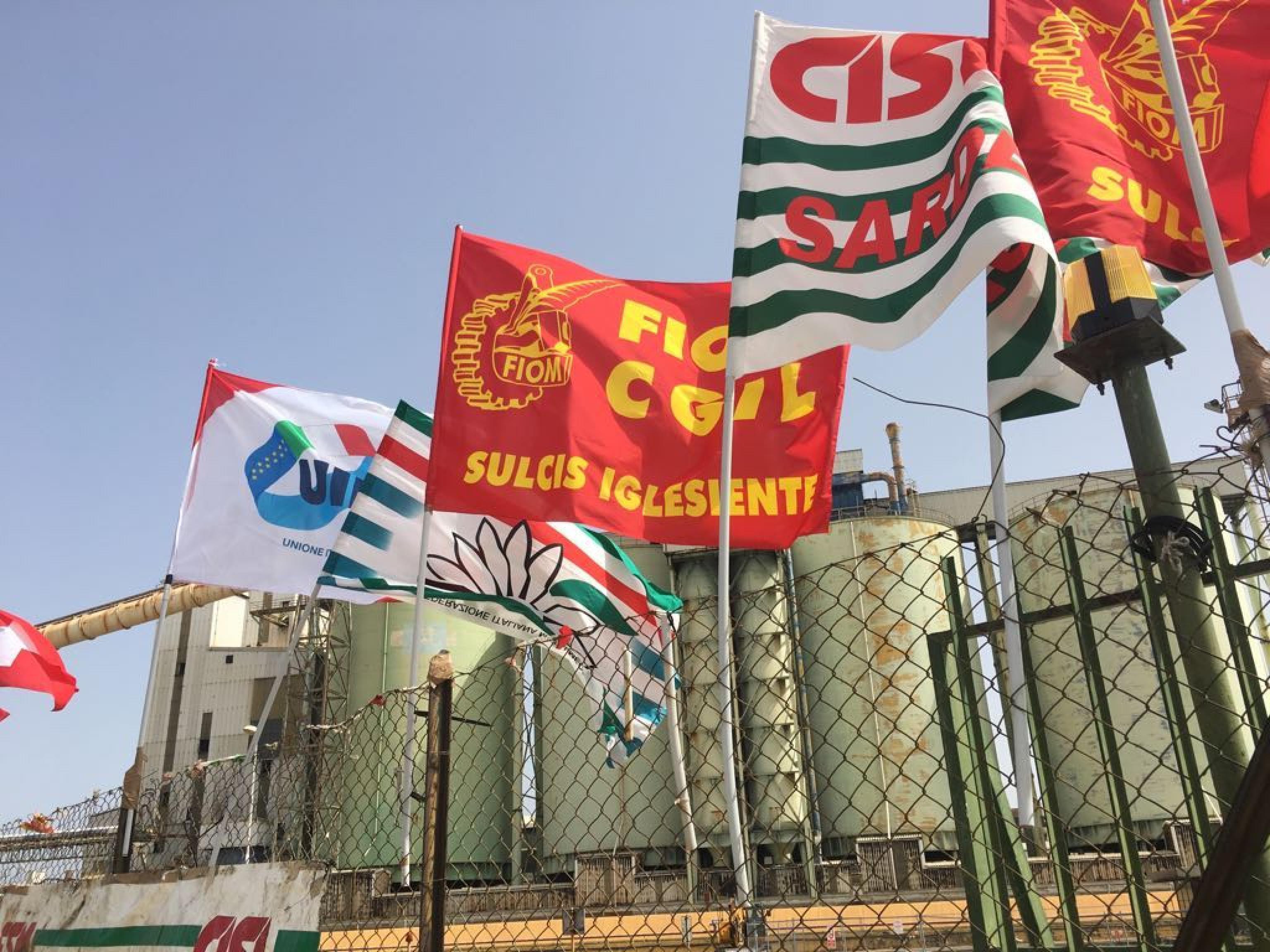 SiderAlloys, verso la ripresa della produzione tra 18 mesi 