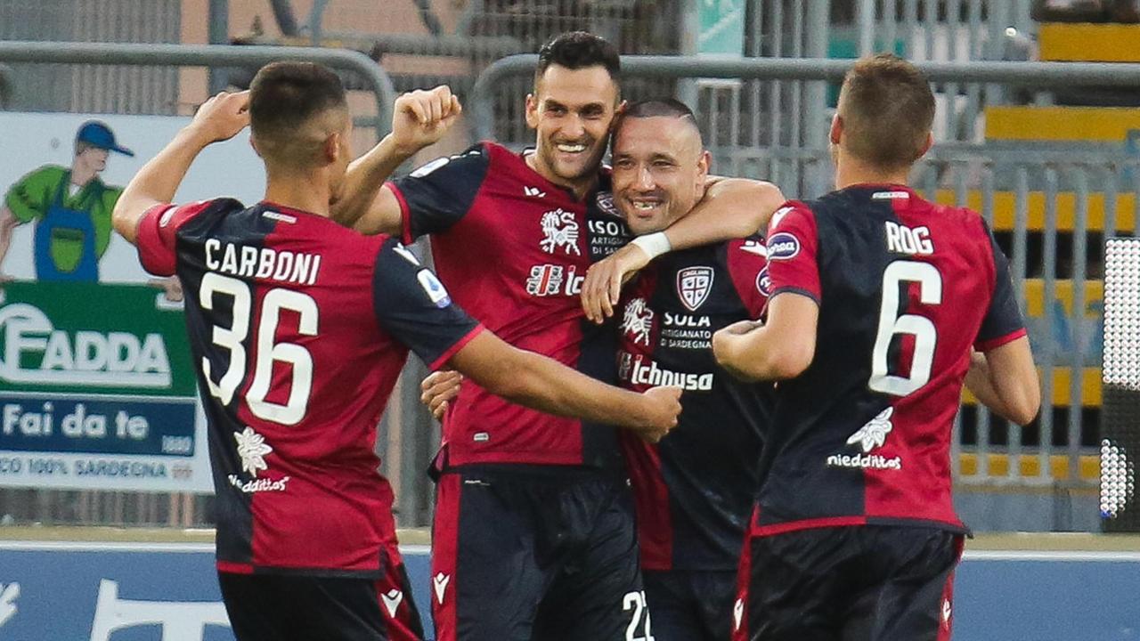 Cagliari, Zenga: "La Juve non regalerà nulla"