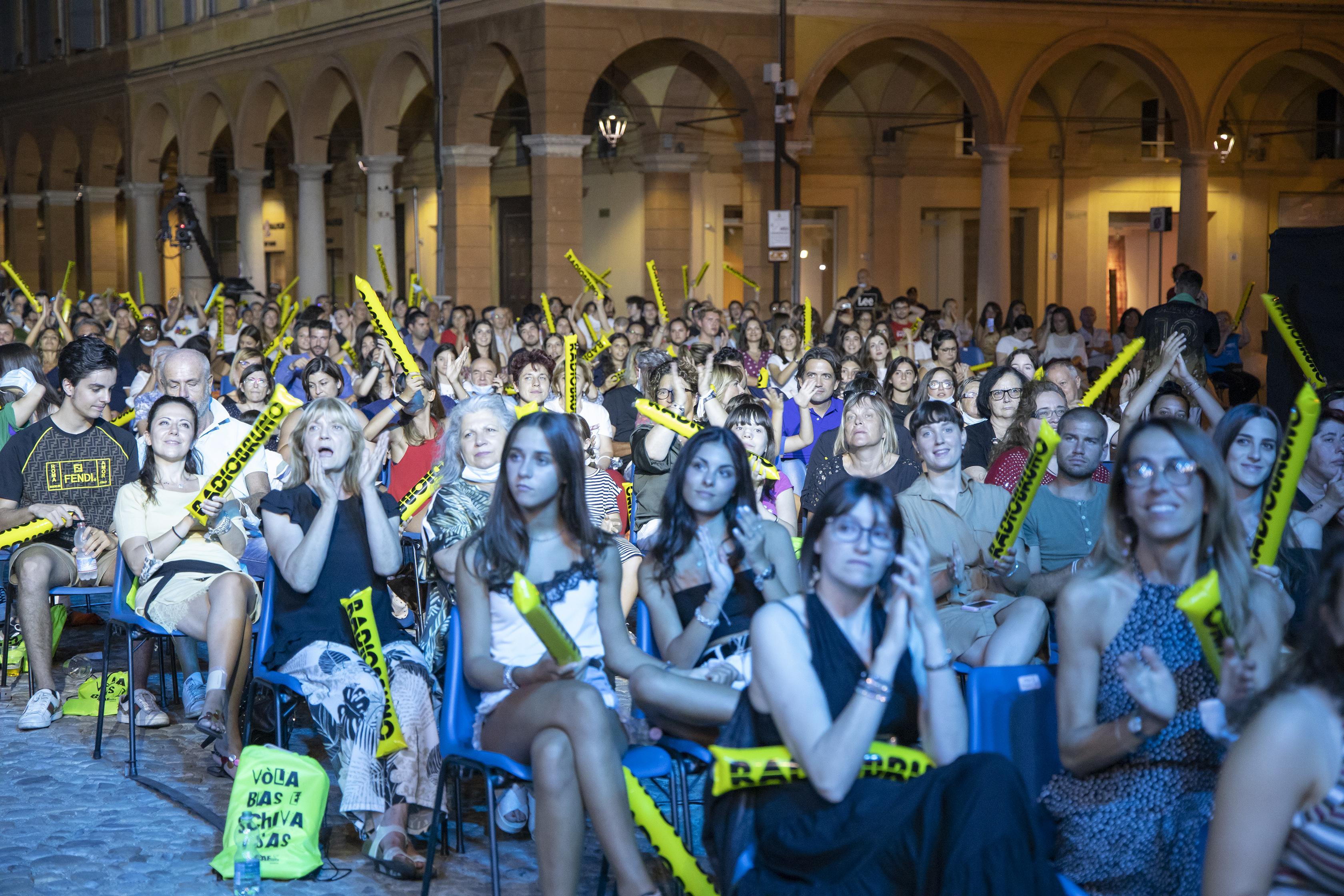 Baby K, Diodato e tutte le popstar della seconda serata di Radio Bruno Estate 