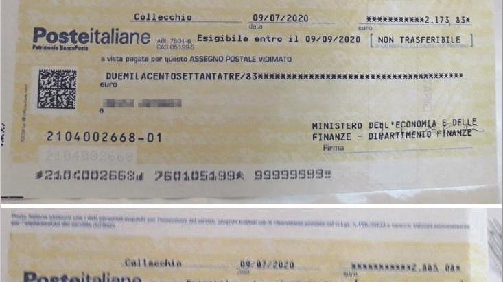 Il rimborso per il terremoto arriva 30 anni dopo