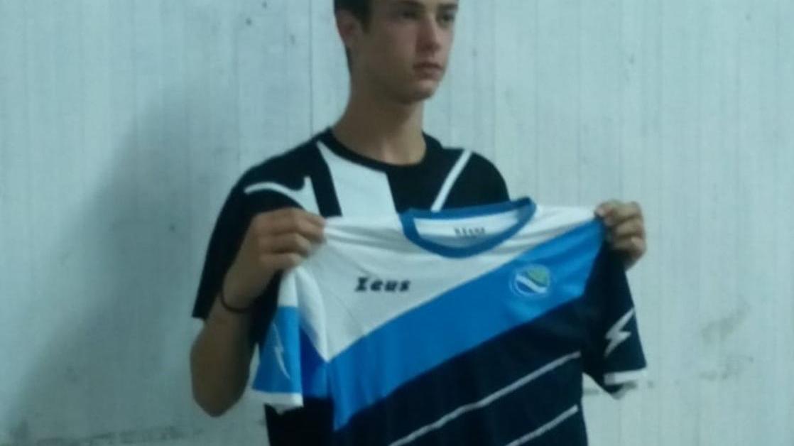 Bel salto per Alex Prenci classe 2002 di Serricciolo Ingaggiato dal Magra Azzurri
