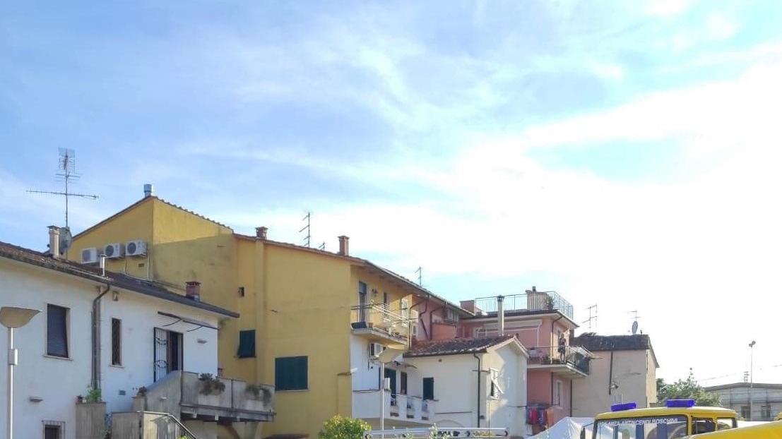 Inaugurato un altro mezzo antincendio della Vab di Uzzano