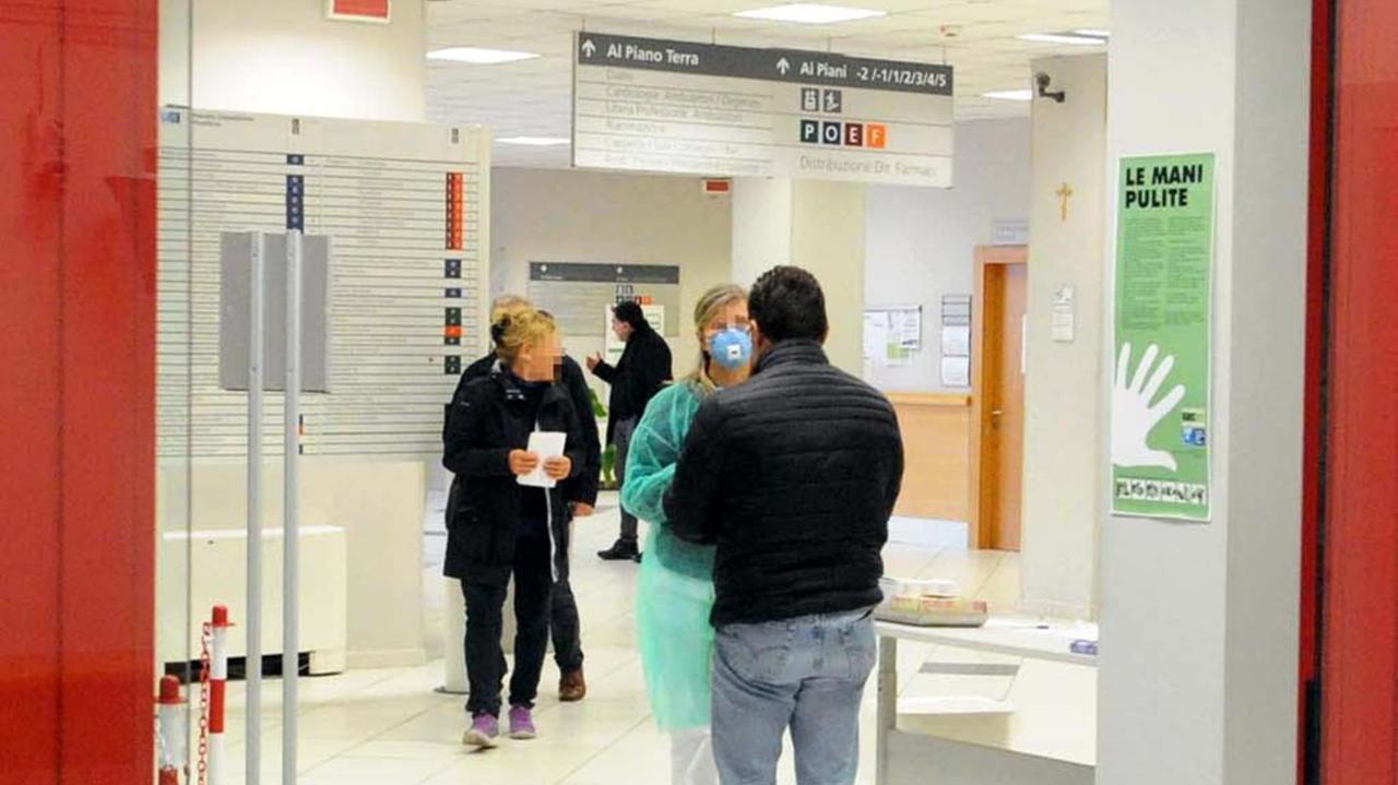 Diagnostica, ricoveri e visite: la scelta cade soprattutto su Villamarina